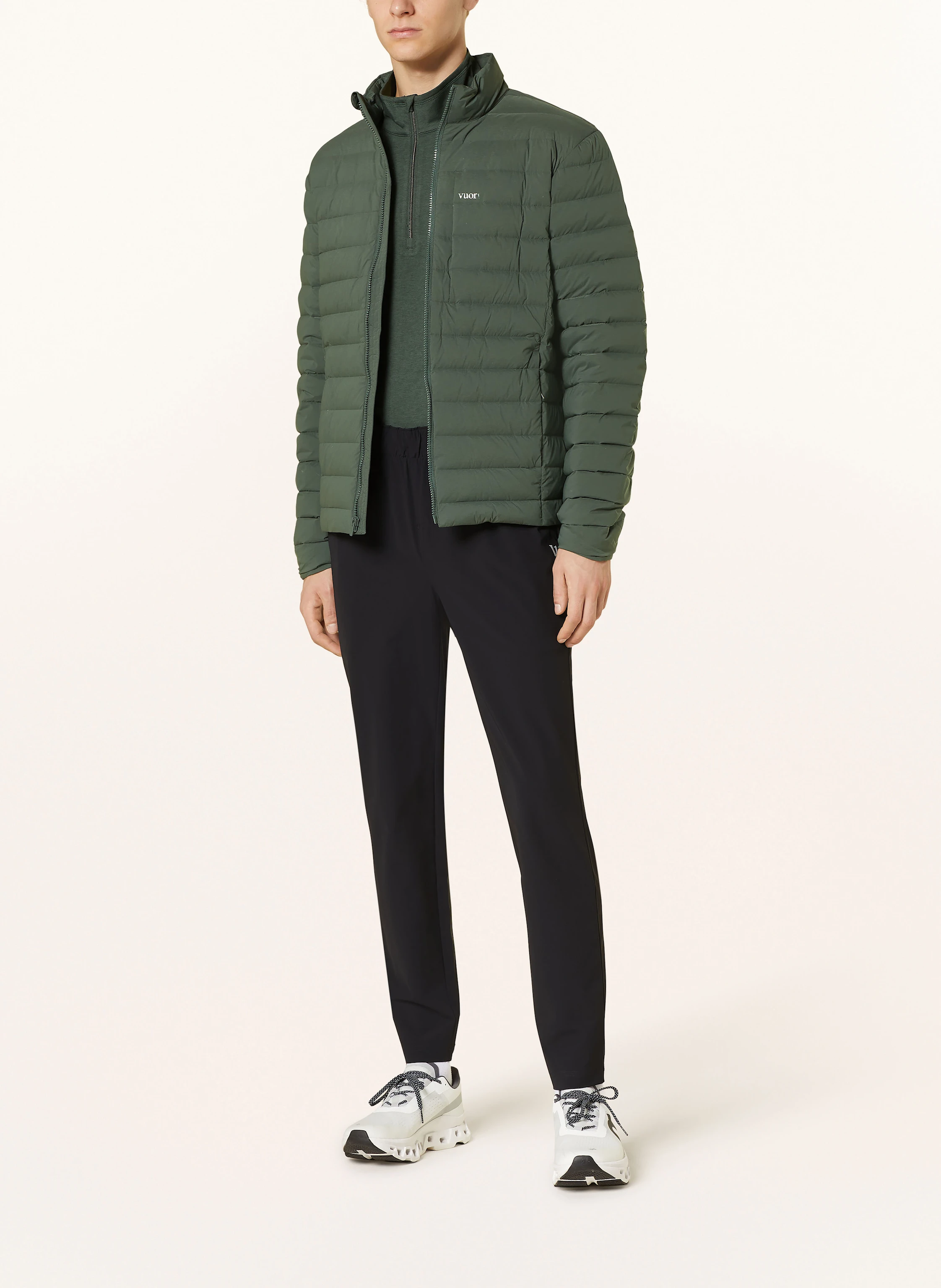 vuori Funktionsjacke STEADFAST