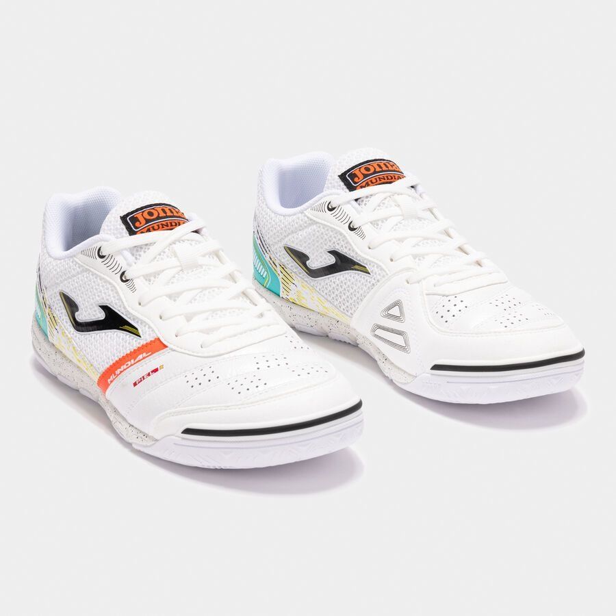 Joma Mundial IN - Blanc