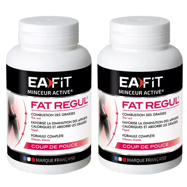 Eafit Fat Regul Minceur Active 90 comprimés