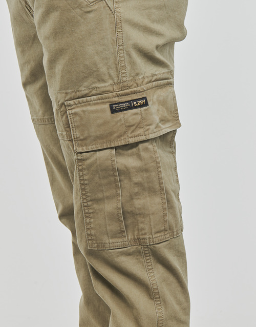 Superdry - CORE CARGO - Beige