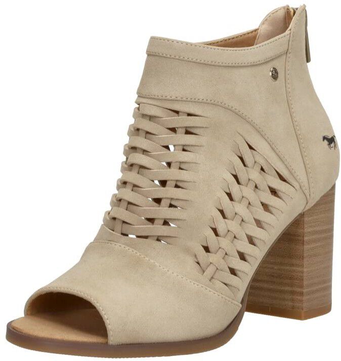 Mustang Sandalen Hak beige