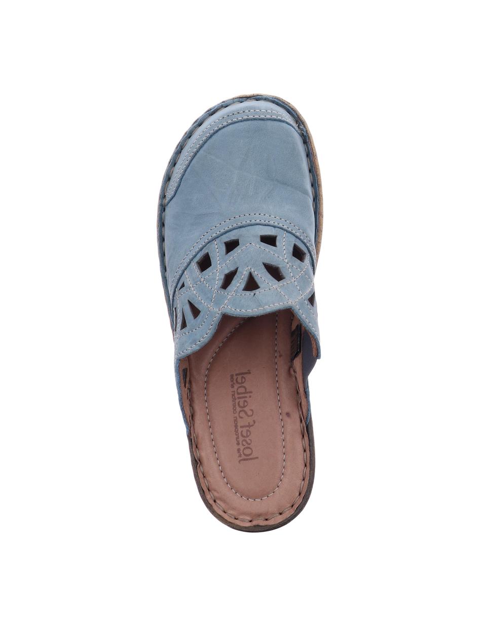 Clog Catalonia 41, blau