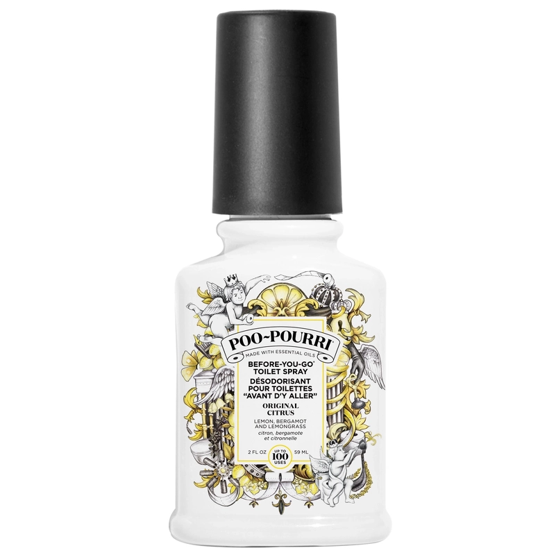 Poo-Pourri Before-You-Go Toilet Spray 59 ml - Original Citrus