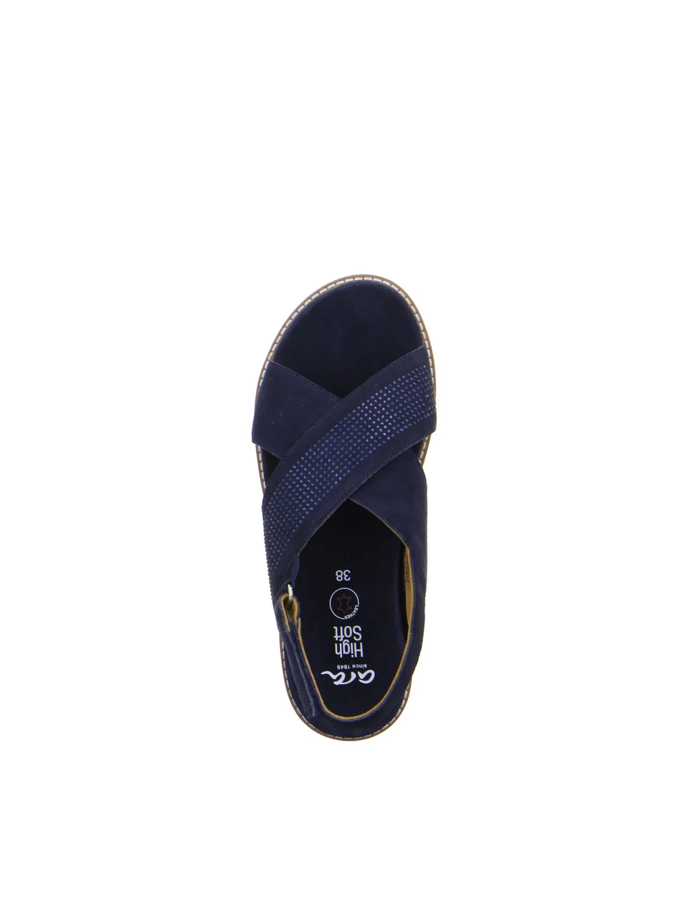 Sandale Kent-Sport blau