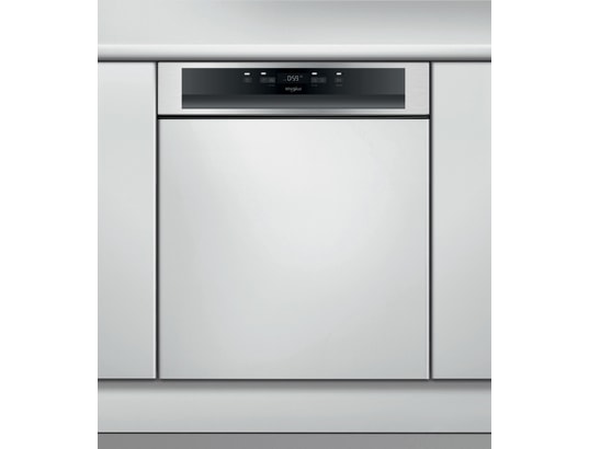 WHIRLPOOL - Lave vaisselle encastrable 60 cm WBC3C26X