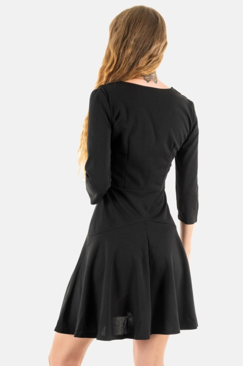 robe morgan 232-rvito noir