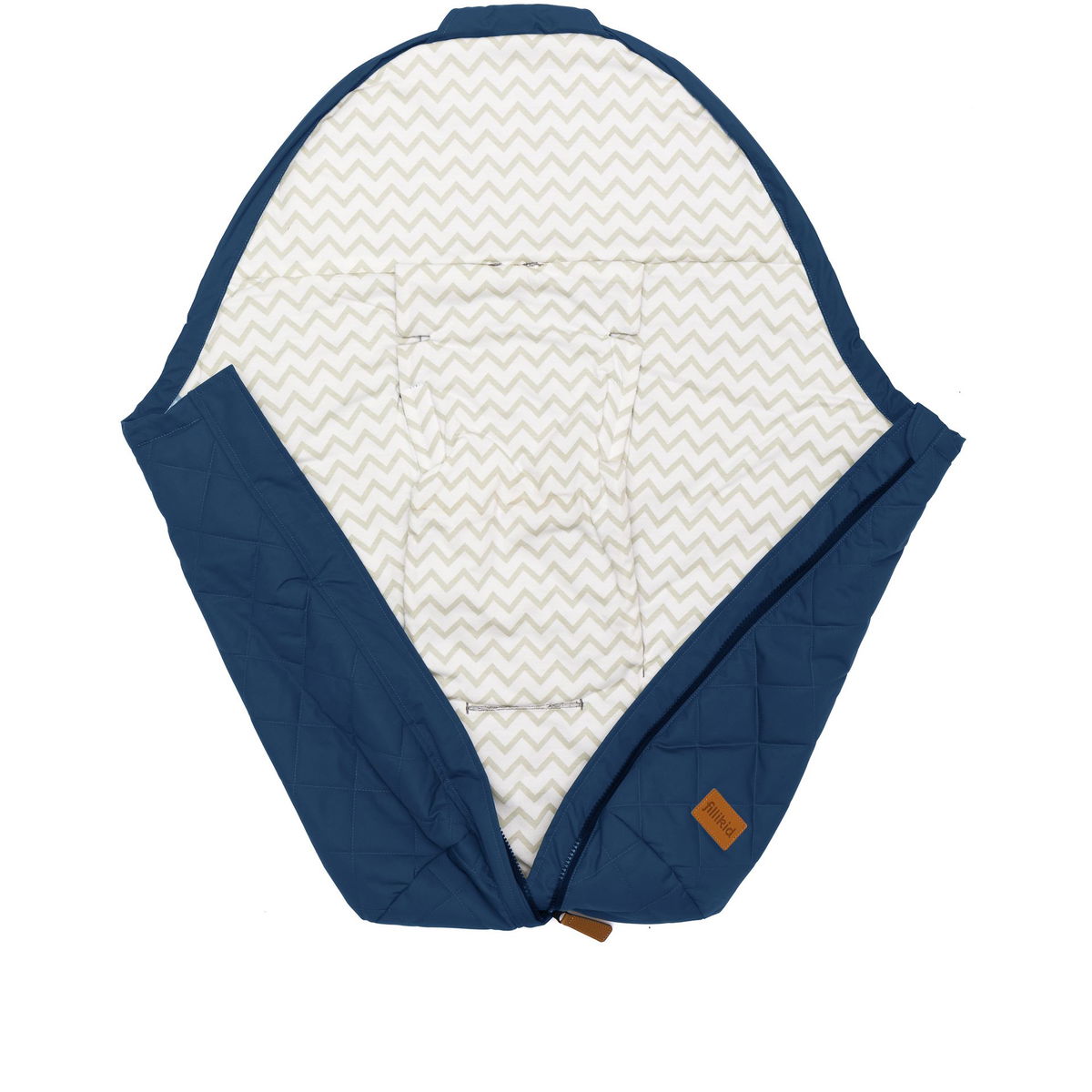 fillikidfillikid   Sommerfusssack Light Small blau