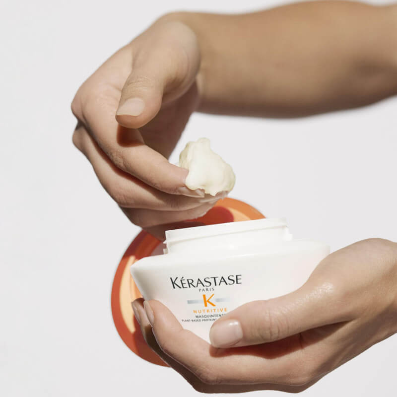 Masquintense Riche Nutritive Kérastase 200ML