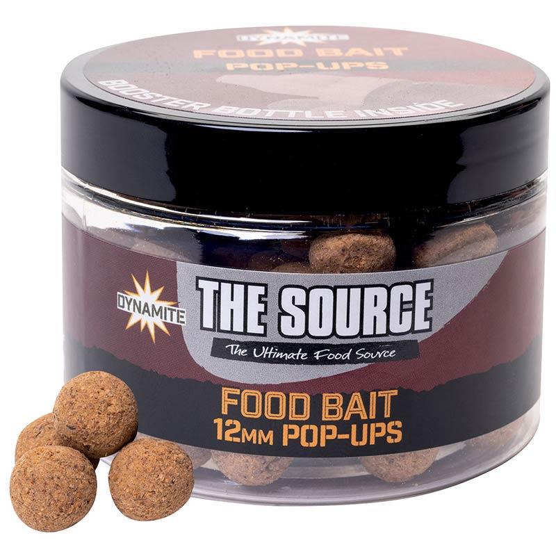 Bouillette Flottante Dynamite Baits Foodbait Pop-Ups Source