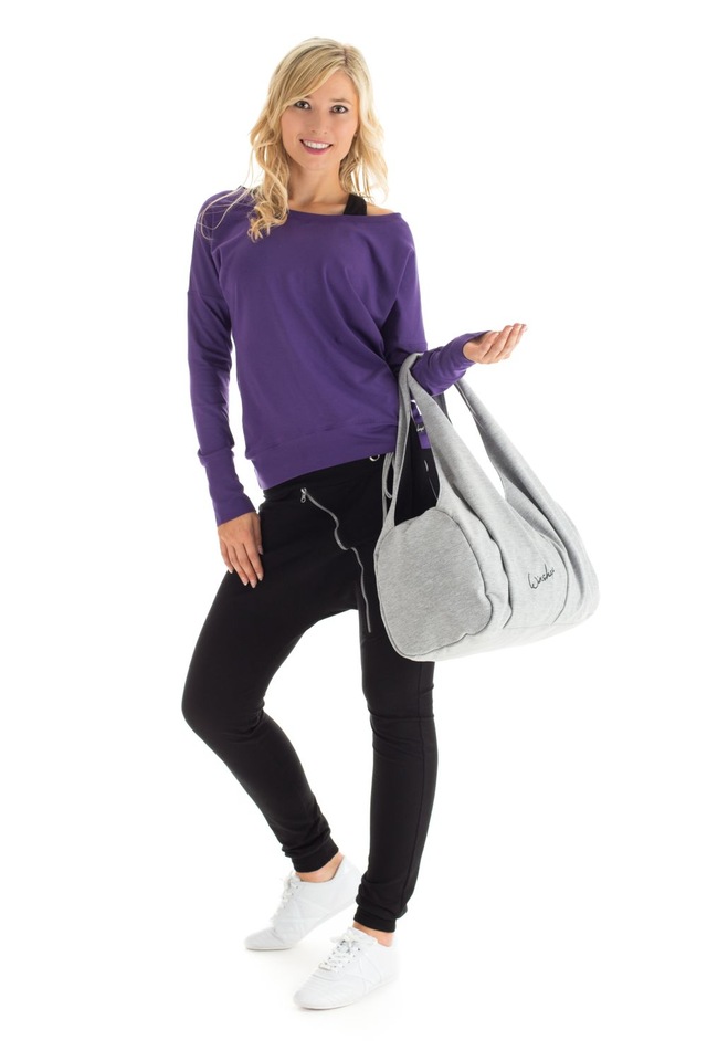 Winshape Haremshose »UNISEX Zipperhose WH4«  Street Style
