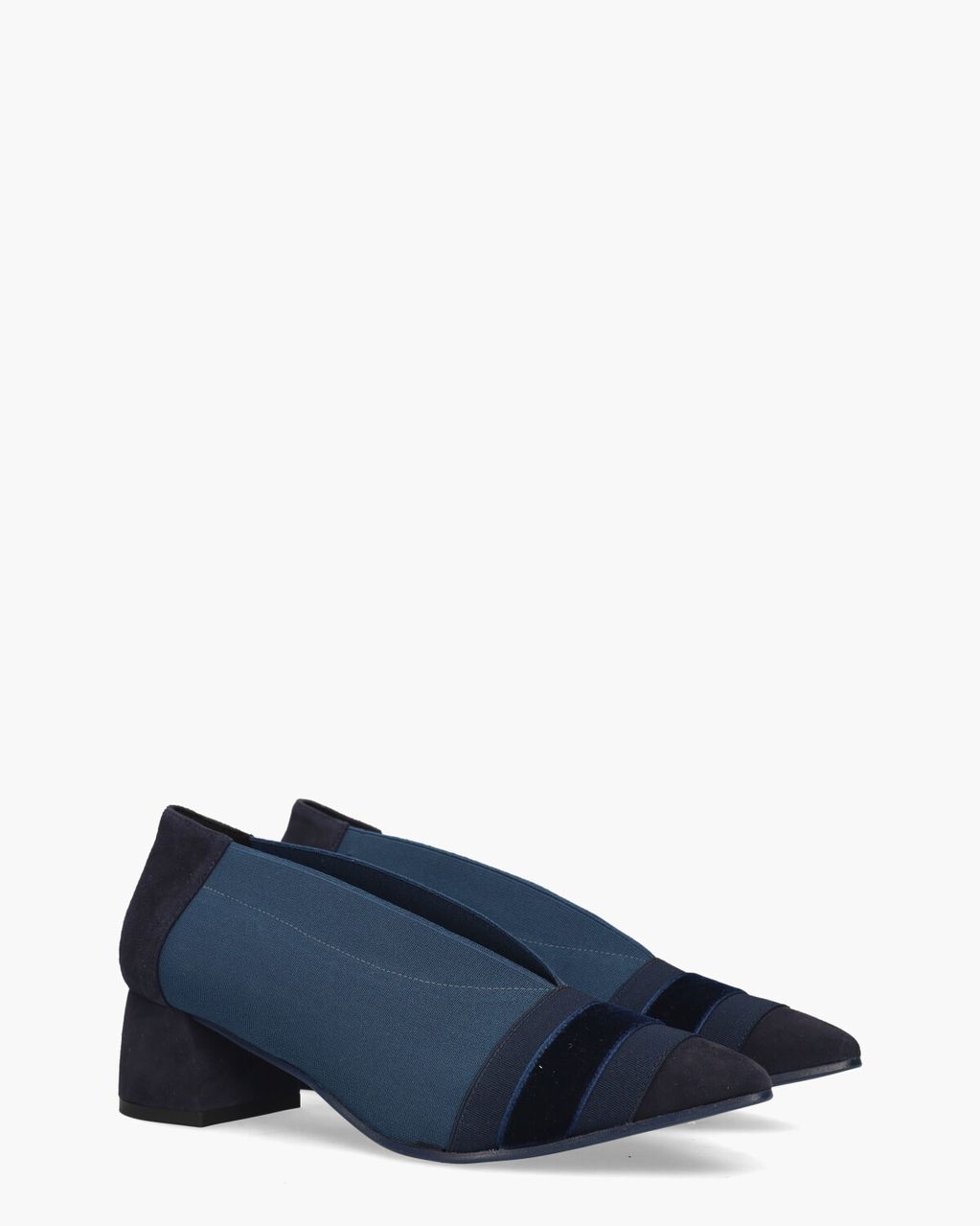 Daniele Ancarani Mollie Blauw Damespumps