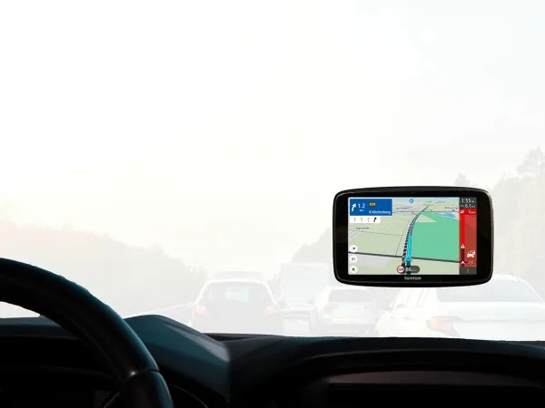 TomTom GO Navigator - GPS-navigator - automotiv 7