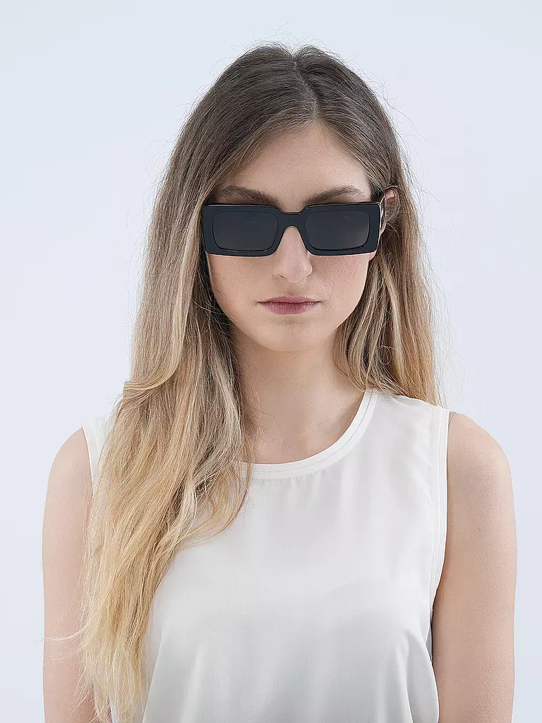 PRADA Sonnenbrille 0PRA07S/52 schwarz