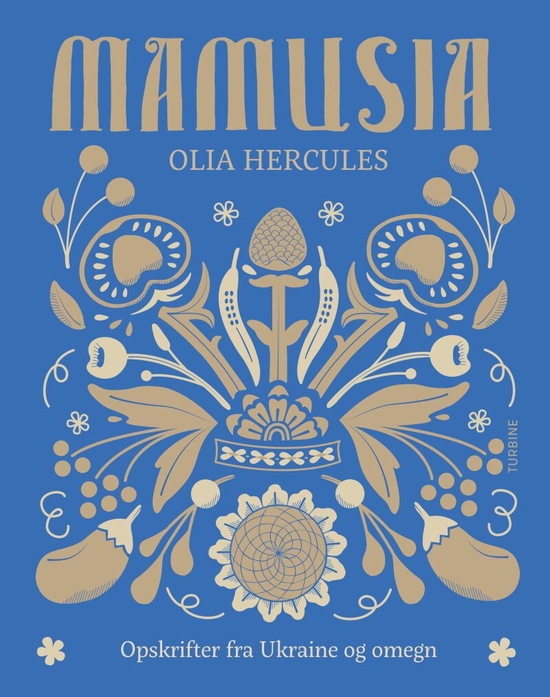 Mamusia - Olia Hercules - Bog