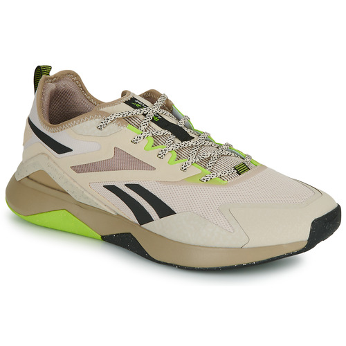Reebok Sport - NANOFLEX ADVENTURE TR - Beige / Marron / Noir