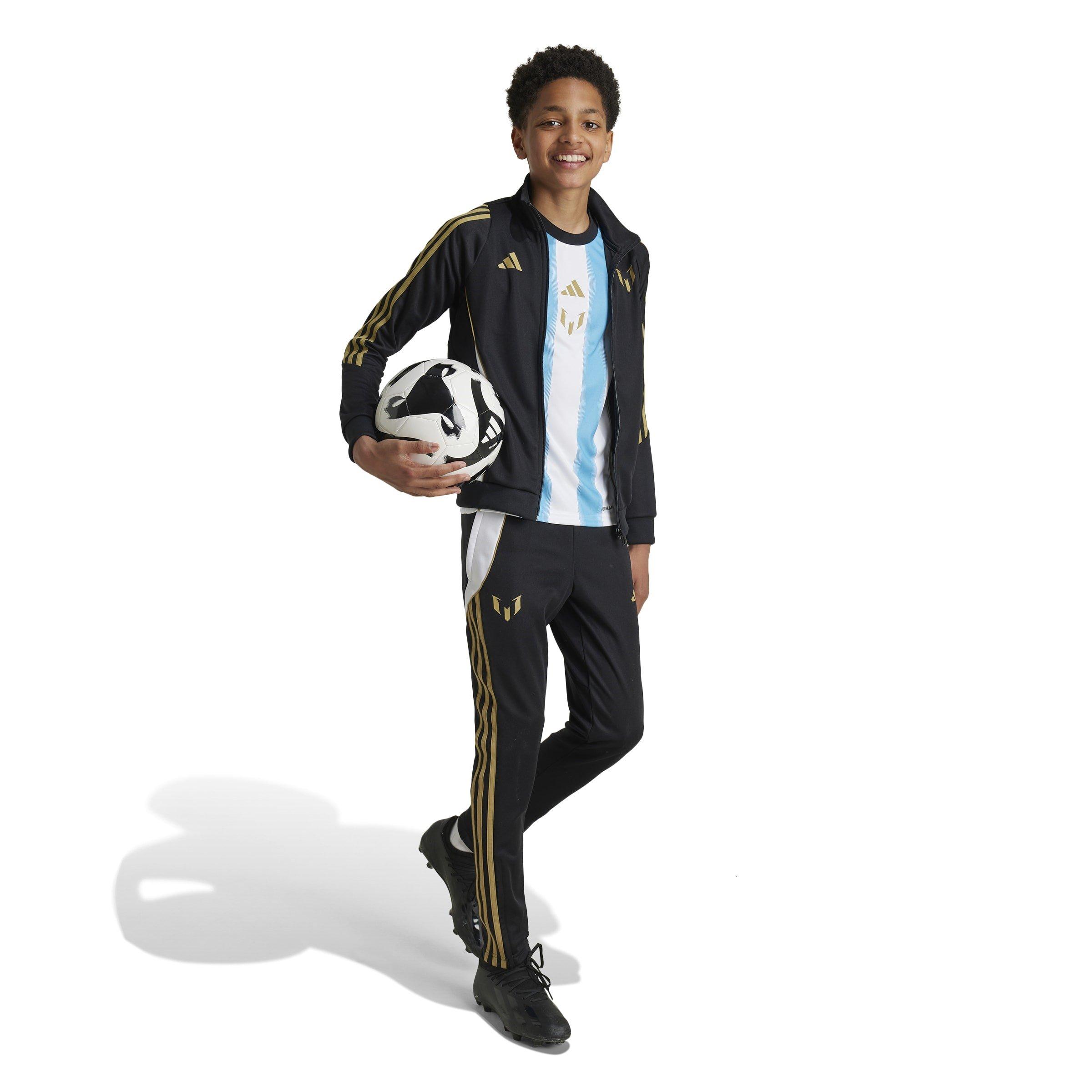 adidas Messi Tracksuit Jacket Juniors