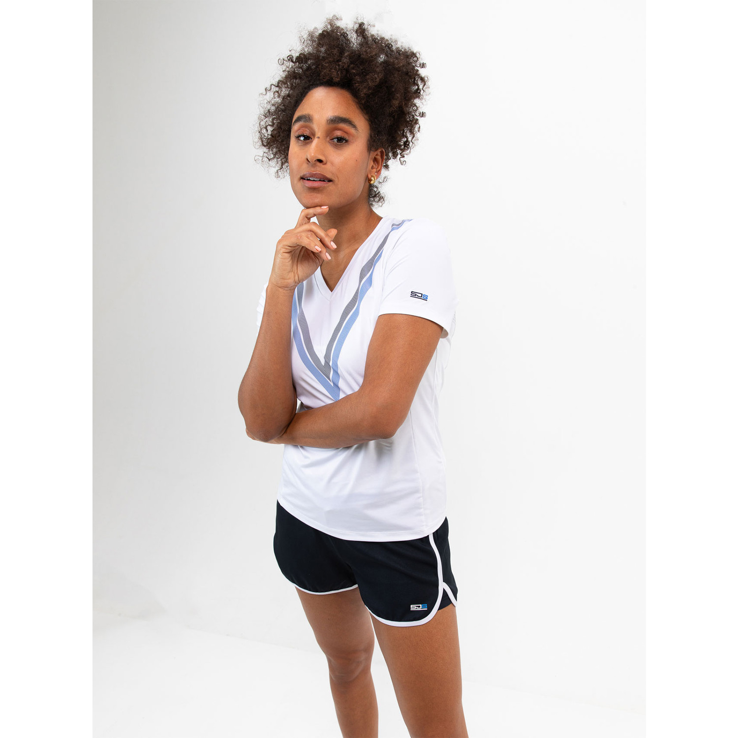 Sjeng Sports Evelinn Short Set Dames