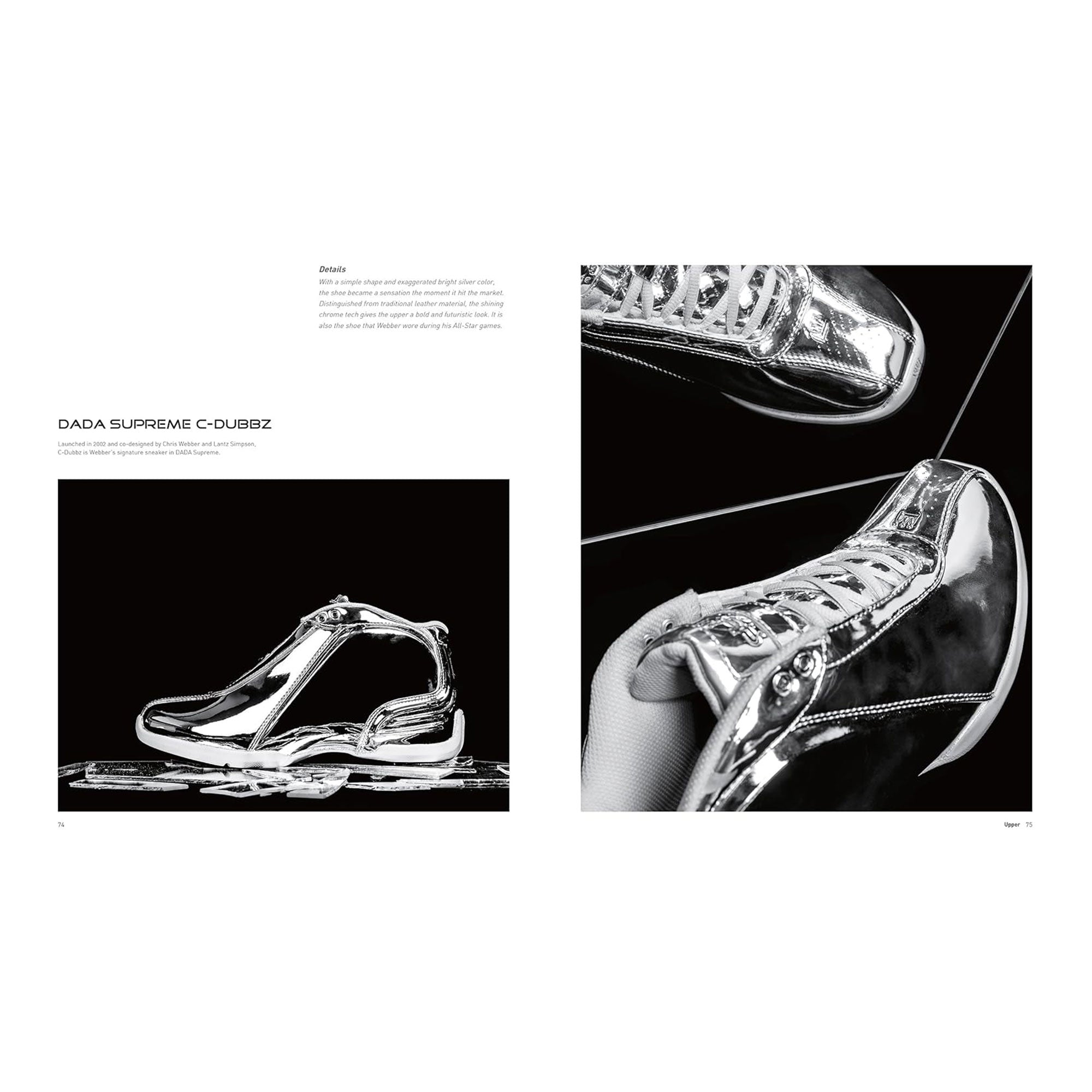 Cypi Press<br>Remarkable Sneakers