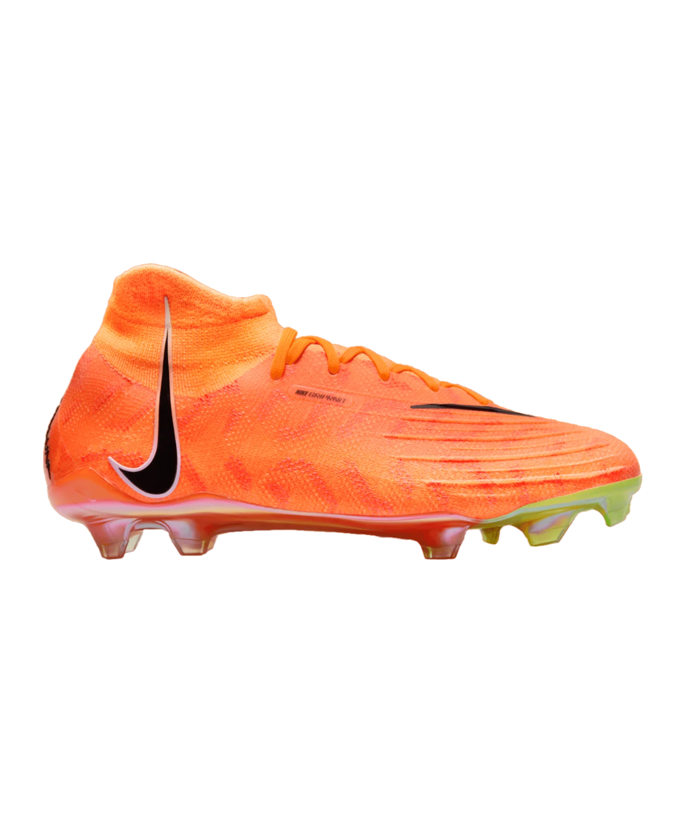 Nike Phantom Luna Elite DF FG United Orange Rosa Schwarz F800