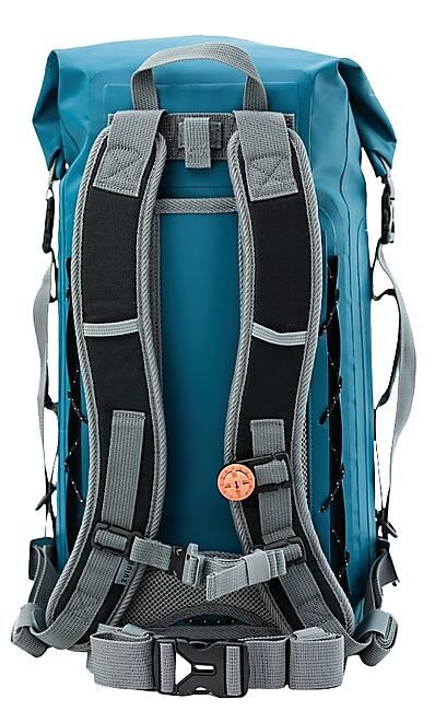 ZULUPACK - SAC A DOS ETANCHE TRITON 25