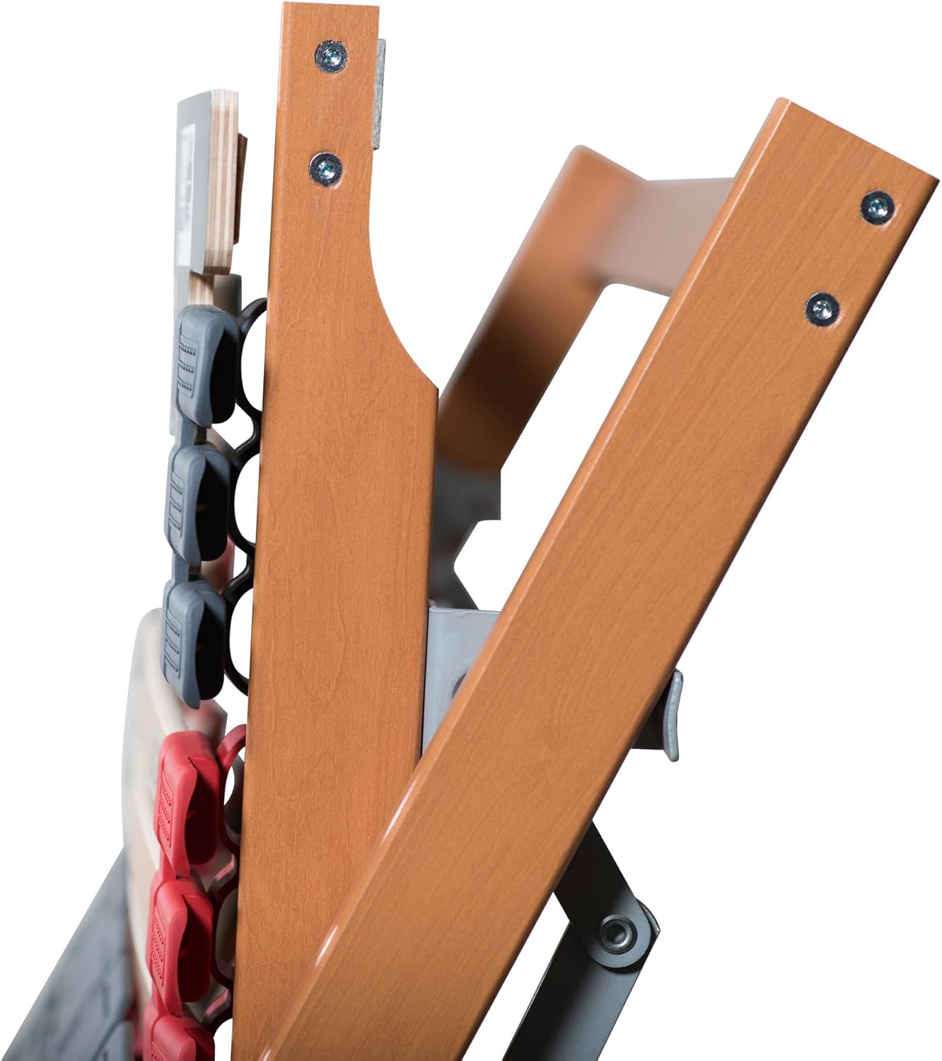 FMP Matratzenmanufaktur 7 Zonen Lattenrost Rhodos® EL | Kopf- und Fußteil elektrisch verstellbar | fertig montiert | 44 Leisten | Notabsenkung | TÜV Rheinland GS | Mittelgurt | 100x190 cm