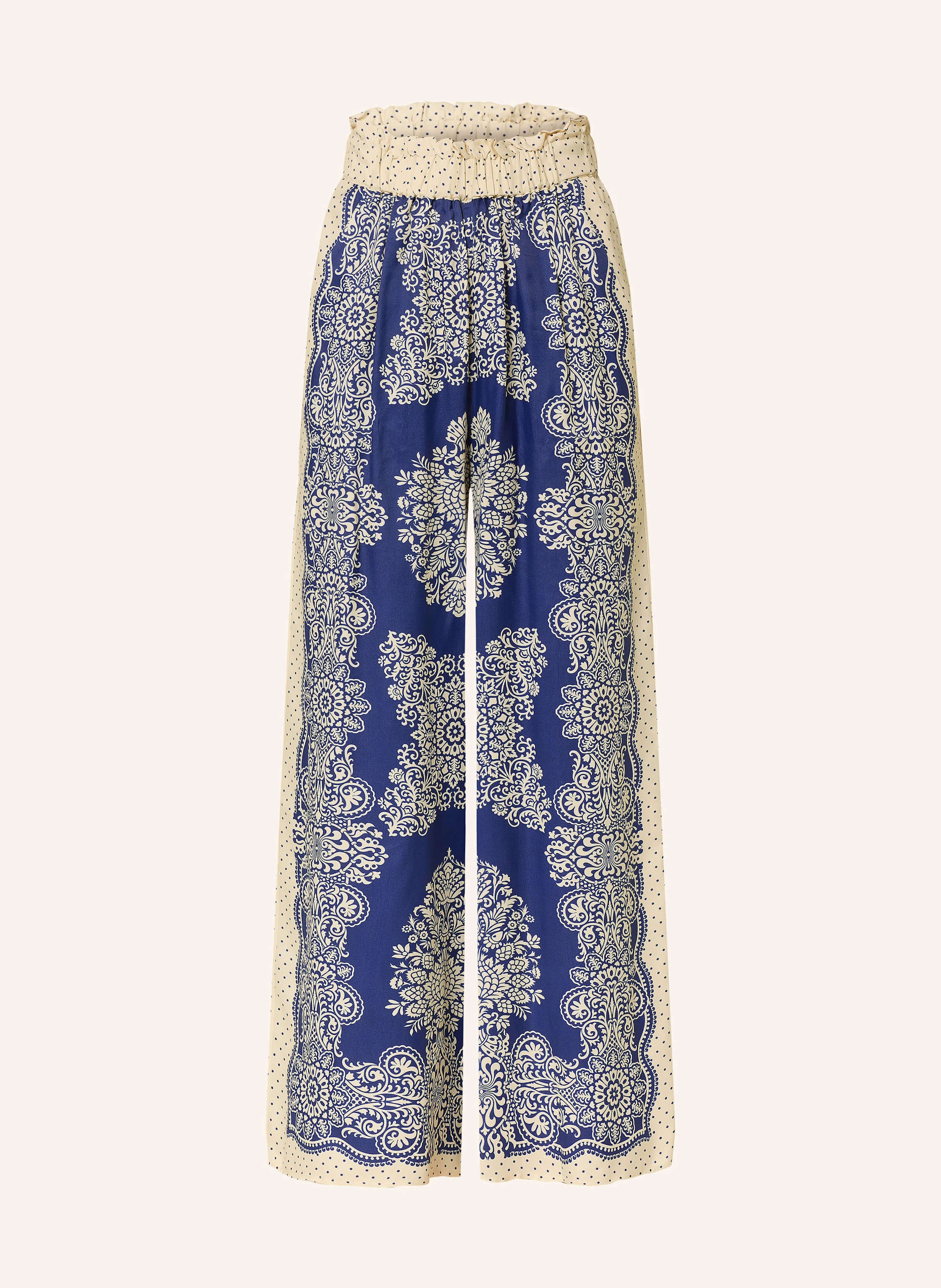 CLAUDIE PIERLOT Marlenehose