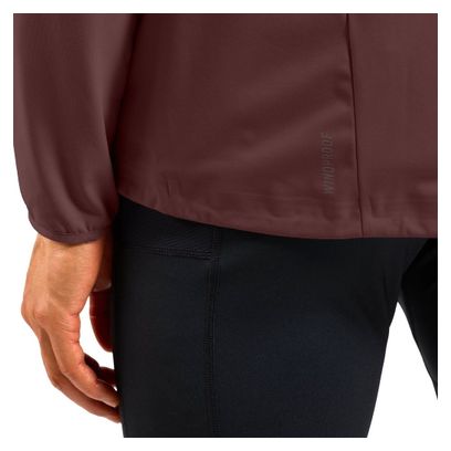 Veste sans manches Odlo Zeroweight Warm 2.0 Violet Homme