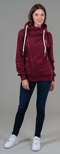 WANAKOME - SWEAT A CAPUCHE ATHENA W