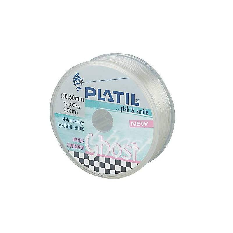 Fluorocarbone Platil Ghost Fluoro