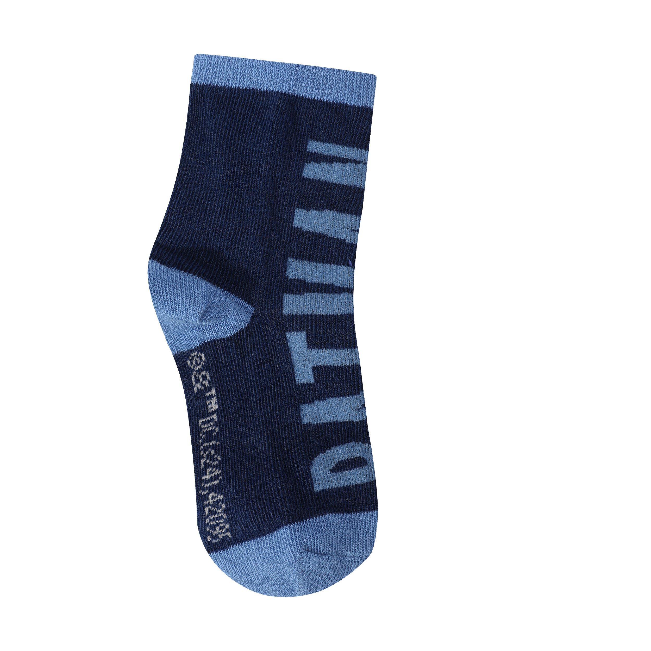 Character Crew Sock 5pk Baby