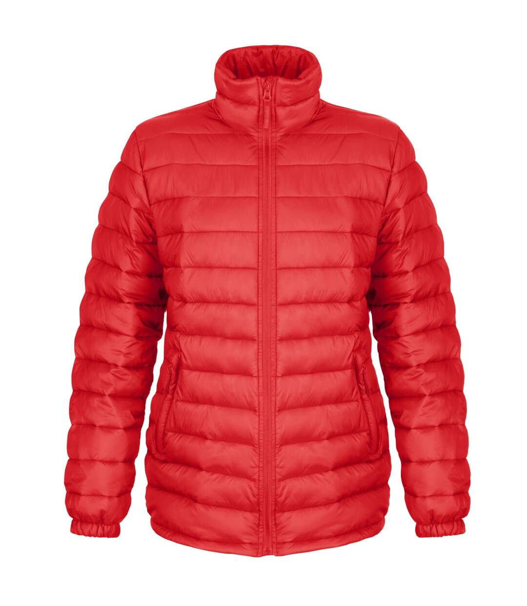 Result Ice Bird - Manteau coupe-vent hydrofuge - Femme (Rouge) - UTBC2047