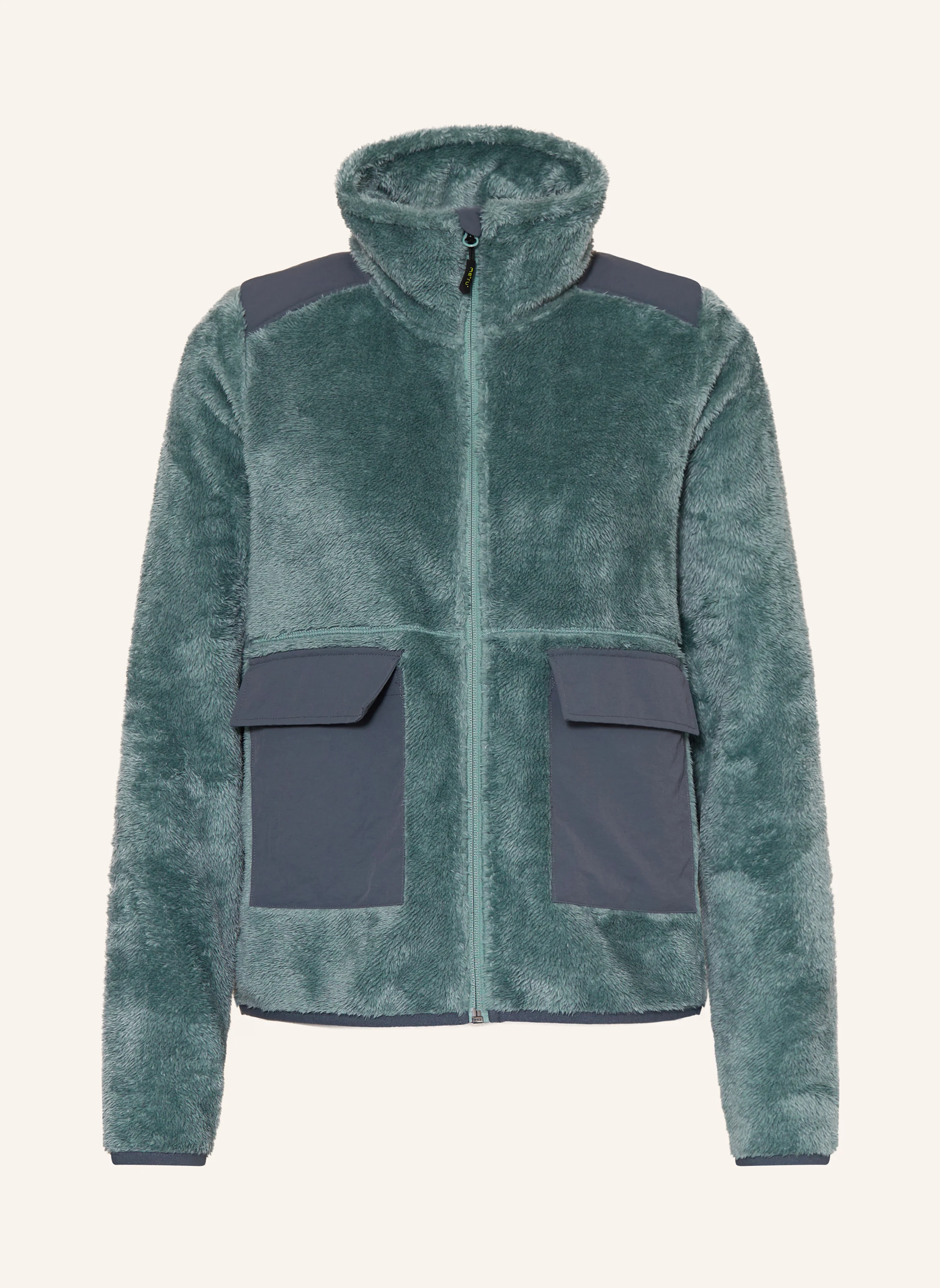 me°ru' Fleecejacke NUNAVUT