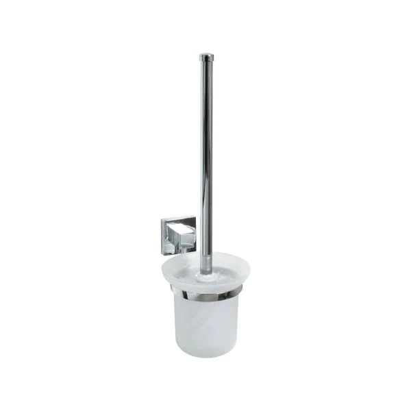 Brosse de toilette murale gris Mare Fackelmann