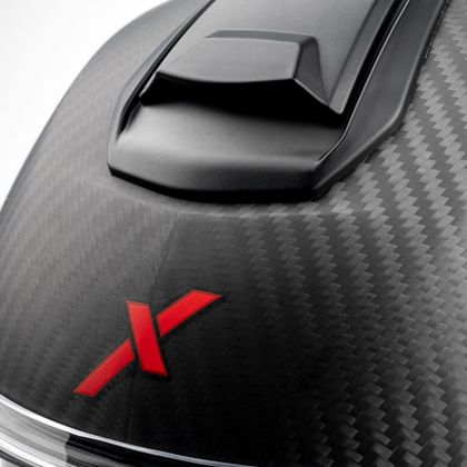 Casque Dexter ARTEMIS CARBON - Noir