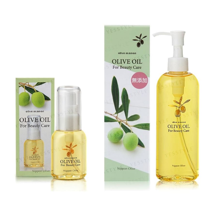 Nippon Olive - Olive Manon olijfolie voor schoonheidsverzorging