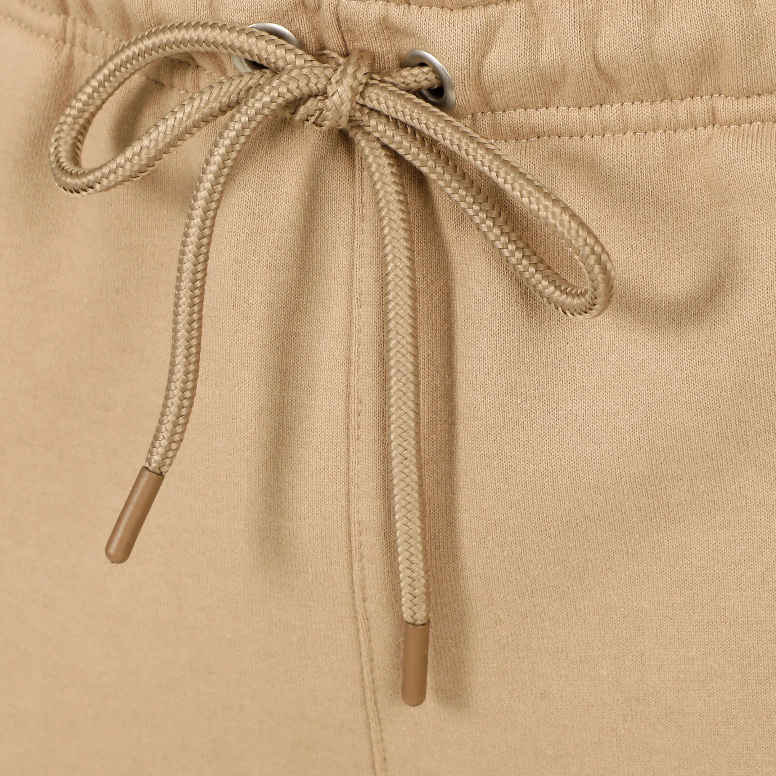 Quiet Please Wild Easy Pantalon Survêtement Hommes - Beige , Vert Fluo