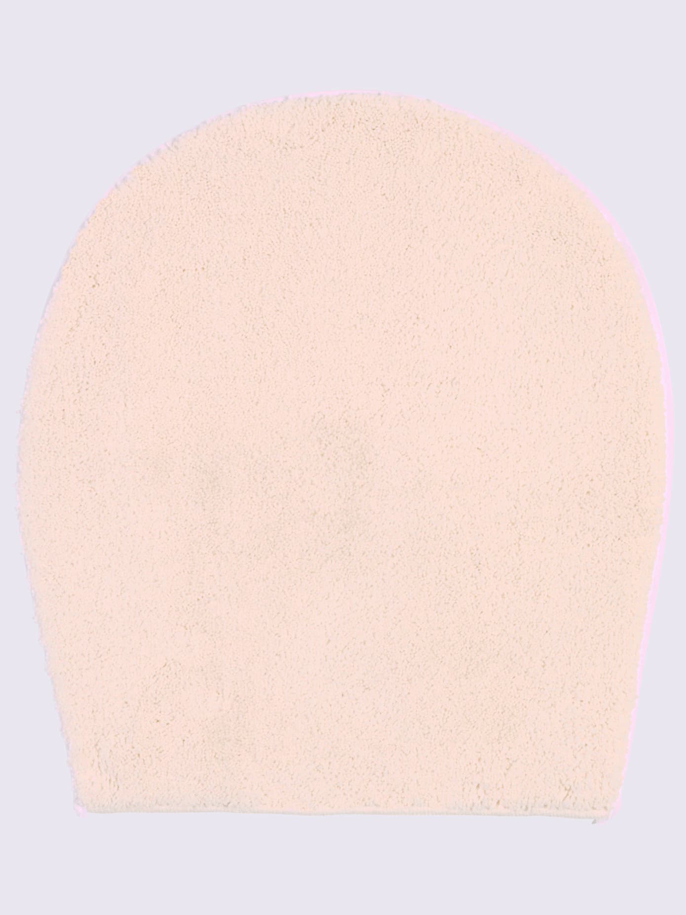 Tapis de bain structure en relief