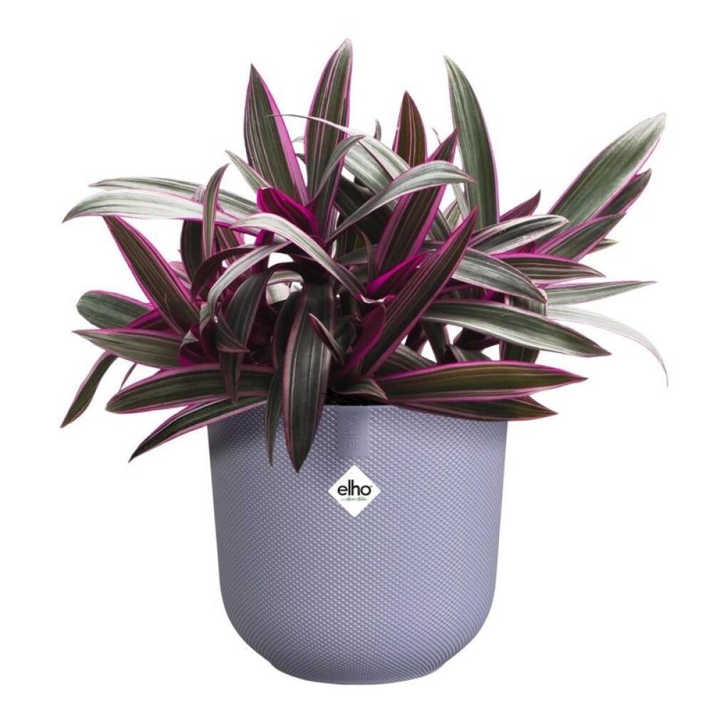URTEPOTTESKJULER ELHO JAZZ RUND 23 CM LILLA
