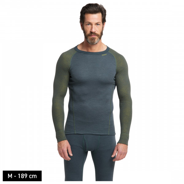 Devold - Duo Active Shirt - Sous-vêtement mérinos