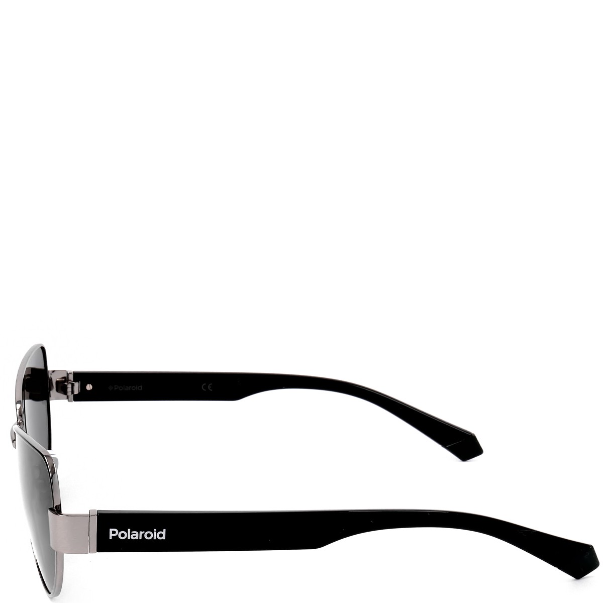 Polaroid - Lunettes de soleil - Catégorie 3 - Unisexe - Noir