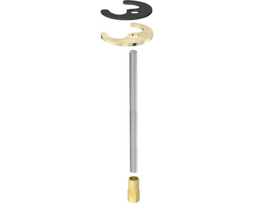 AVITAL Montageset Bout M8x170mm
