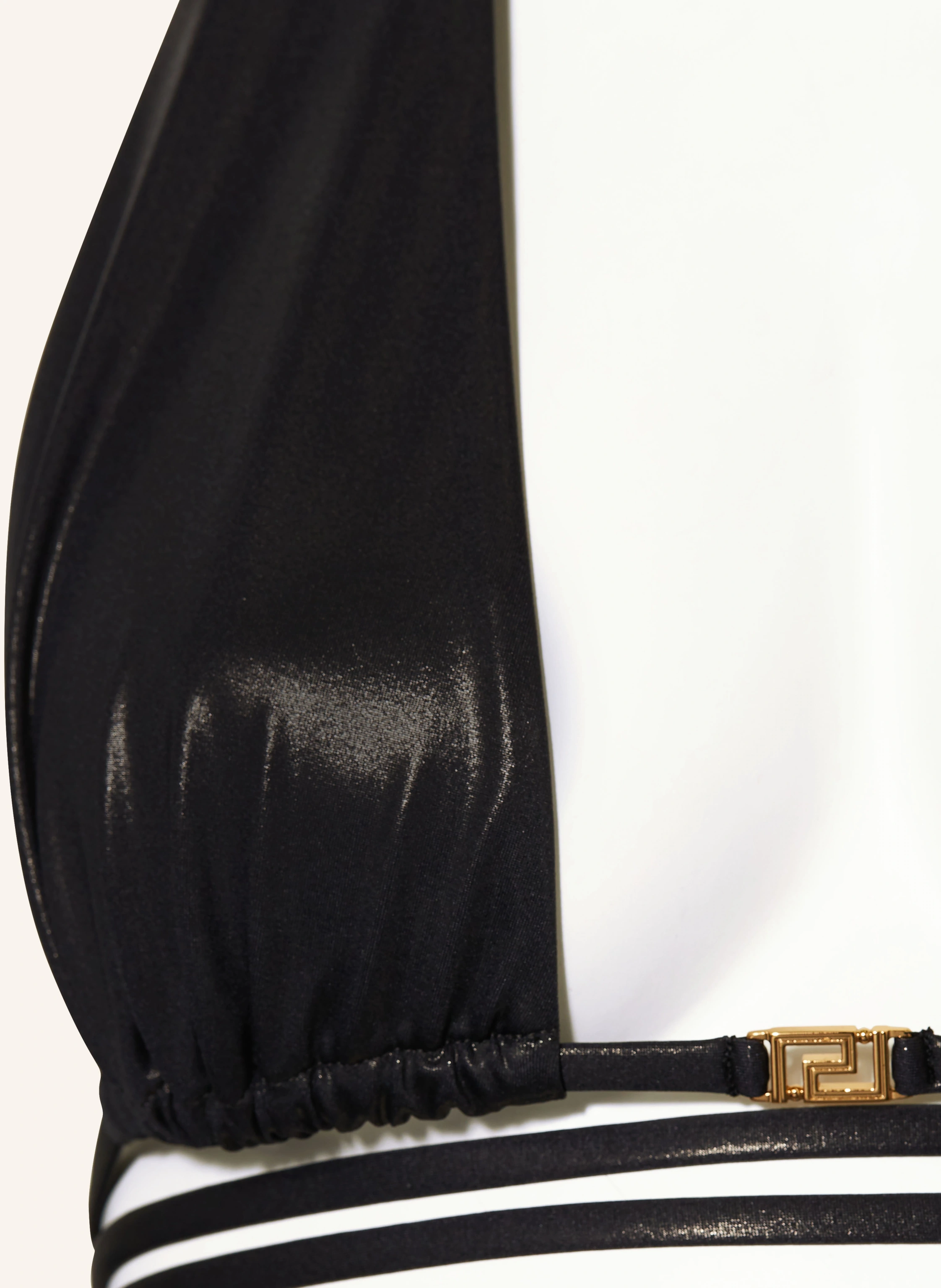 VERSACE Triangel-Bikini-Top