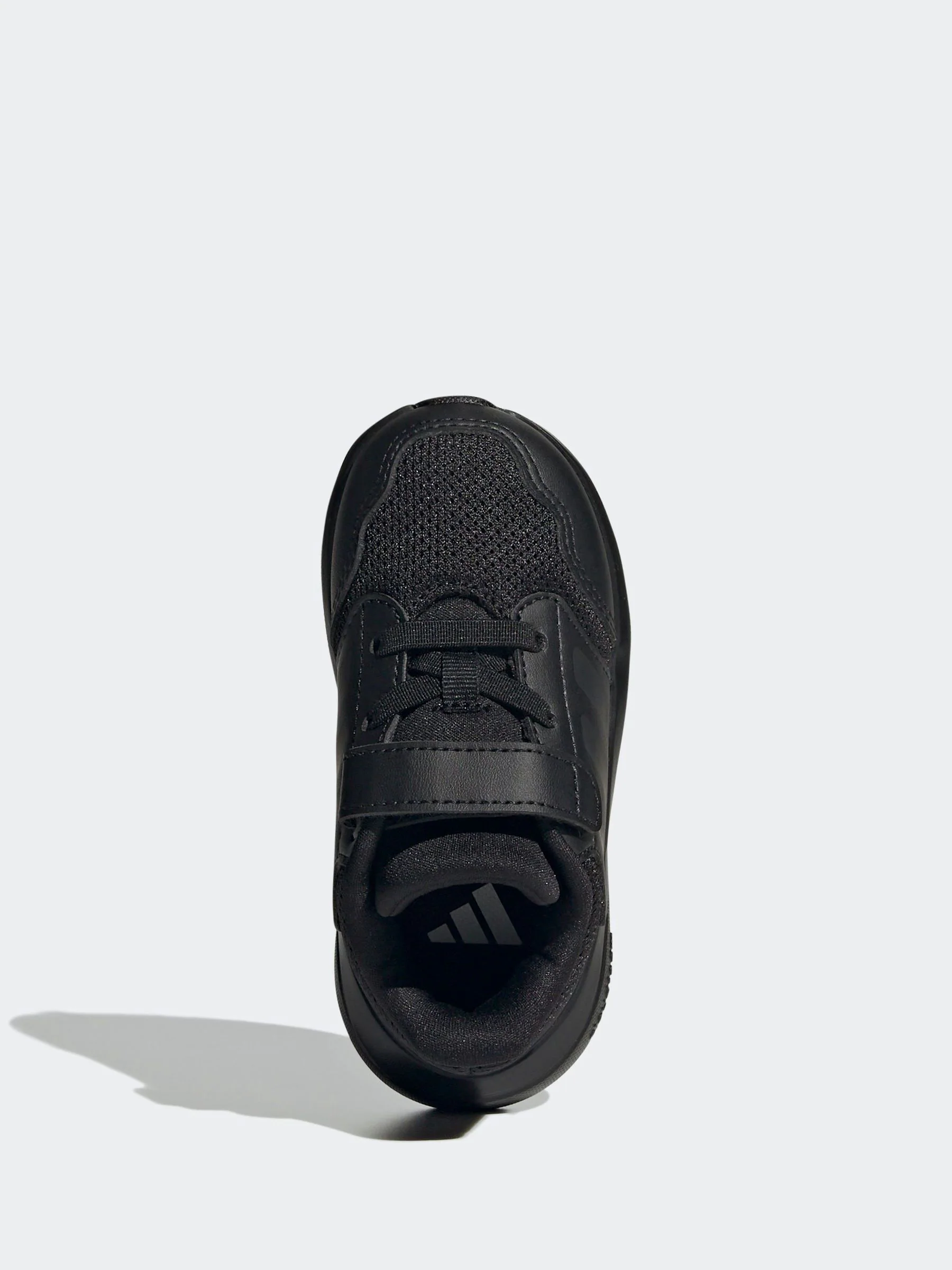 Donkerzwart - adidas Tensaur Run 3.0 Easy On Infant Trainers