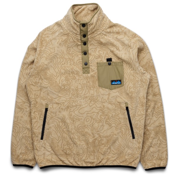 KAVU - Teannaway - Pull polaire