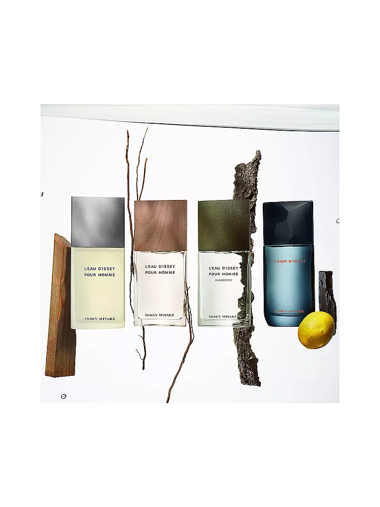 ISSEY MIYAKE L'Eau d'Issey pour Homme Vétiver Eau de Toilette Intense 100ml keine Farbe