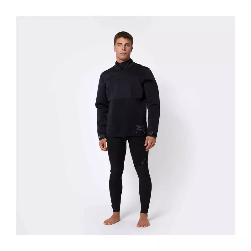 Sweat néoprène MYSTIC Fulmar 3/2mm Black