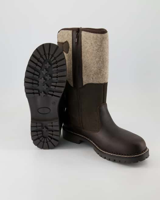 Lackner Lech TX Winterstiefel in Braun