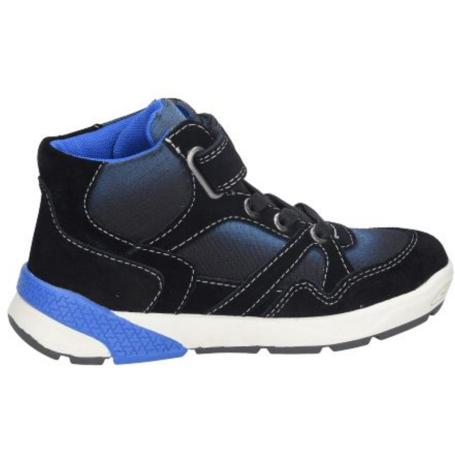 Lurchi Lauflern Stiefel schwarz