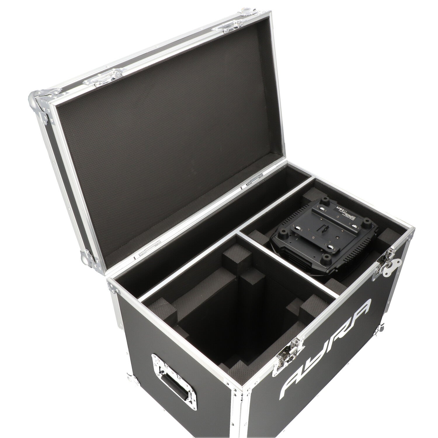 Ayra Vision Case 1 flightcase voor 2 x Ayra Vision 180S of 180B