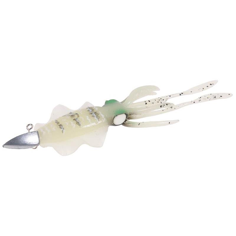 Leurre Souple Armé Hart Squid Set - 10.5Cm